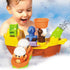 Toomies Pirate Ship Bath Toy